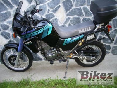 1995 Yamaha XTZ 660 Tenere photo
